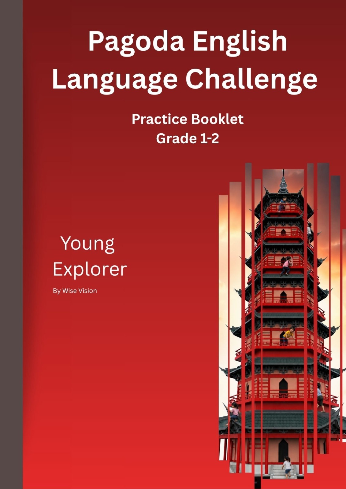 Young Explorer sample page